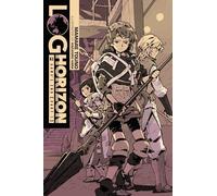 Log Horizon – Vol. 3 – Novela ligera: Fin del Juego, Parte 1 – Yen Press