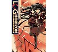 Log Horizon Vol. 6 – Lost Child of the Dawn – Novela ligera – Yen Press
