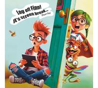 Log off Finn!: It's screen break…