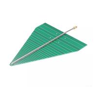 Log Periódica PCB 740-6000MHz Alta Log Periódica PCB 740-6000MHz | para rango 740-6000MHz, 6-7dB, para ideal para uwb, recepción señal amplia, comunicación estable
