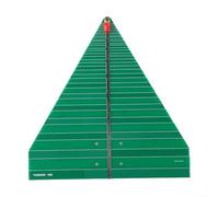 Log UWB - Antena periódica (600-6000 MHz, PCB de banda ancha con capacidad de carga de 50 W, antena direccional de 6-7 dB de ganancia para prueba y medición)
