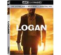 Logan [USA] [Blu-ray]