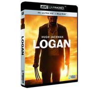 Logan (4K Ultra HD) [Blu-ray]