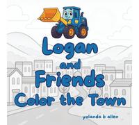 Logan and Friends Color the Town