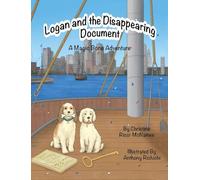 Logan and the Disappearing Document: A Magic Bone Adventure: 4