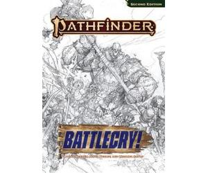Logan Bonner Jason Keeley Michael Pathfinder Batt (Tapa dura) (Importación USA)