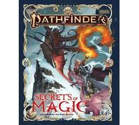 Logan Bonner Mark Seift Pathfinder Secrets of Mag (Tapa dura) (Importación USA)