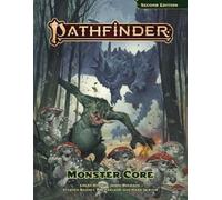 Pathfinder RPG – Pathfinder Monster Core – Edición de bolsillo (P2) – Paizo