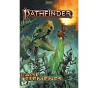 Logan Bonner Sen H.H.S. Je Pathfinder RPG Rage of (Tapa dura) (Importación USA)