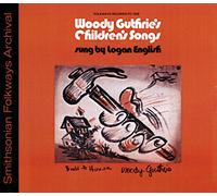 Logan English - Woody Guthrie's Children's Songs