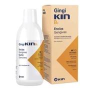 LOGAN Enjuague buca de uso diario para el cuidado diario de las encías KIN Gingi B 5 500 ml.