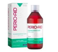 LOGAN Enjuague bucal para el mantenimiento del tratamiento de las enfermedades peridontales PERIO-AID 500 ml.