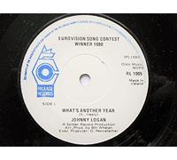 Logan, Johnny What's Another Year 7" Release RL1005 EX 1980