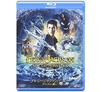 Logan Lerman - Percy Jackson: Sea Of Monsters [Edizione: Giappone] [Italia] [Blu-ray]