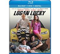 Logan Lucky (2 Blu-Ray) [Edizione: Stati Uniti] [Blu-ray]