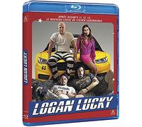 Logan Lucky [Francia] [Blu-ray]