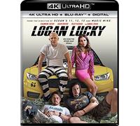 Logan Lucky [USA] [Blu-ray]