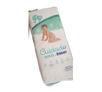 LOGAN Pañales talla 5, para niños de 11 a 16 kilogramos DODOT Cuidado total 36 uds.