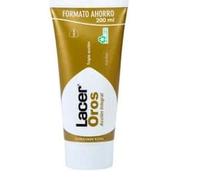 LOGAN Pasta de dientes con flúor y triple acción LACER Oros 200 ml.