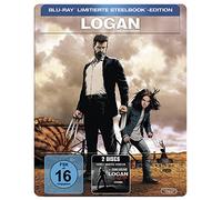 Logan - the Wolverine. Limited Edition Steelbook [Alemania] [Blu-Ray] [Alemania]