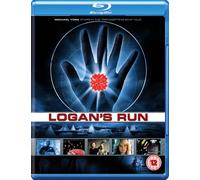Logans Run [Edizione: Regno Unito] [Reino Unido] [Blu-ray]