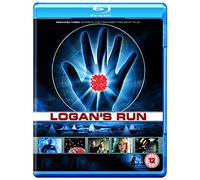 Logans Run [Edizione: Regno Unito] [Reino Unido] [Blu-ray]