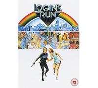 Logan's Run [Edizione: Regno Unito] [Reino Unido] [DVD]