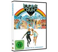 Logans Run - Flucht ins 23. Jahrhundert [DVD]