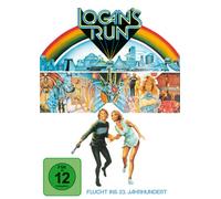 Logan's Run - Flucht ins 23. Jahrhundert [Alemania] [DVD]