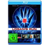 Logan's Run - Flucht ins 23. Jahrhundert (Blu-ray) (Importación USA)