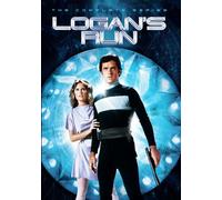 Logans Run - Serie Completa DVD (1977) - Gregory Harrison, Heather Menzies, Don