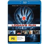 Logan's Run [USA] [Blu-ray]