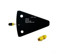 Logarítmica para sa6 SL10mini 50kHz-3GHz Alta Logarítmica | para rango 50kHz-3GHz, 7dB, para ideal 4G/5G/ para uwb, recepción estable, transmisión eficiente