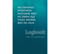 Logbook - Diario de buceo