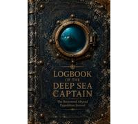 Logbook of the Deep Sea Captain: An Illustrated Reimagining of a Victorian Submarine Captain’s Journal of Abyssal Trenches, Sea Creatures and Sunken Secrets