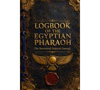 Logbook of the Egyptian Pharaoh: A Recovered Royal Journal of Ancient Egypt, Divine Rule, Temples and the Journey to Eternity (The Lost Logbooks Collection)