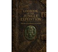 Logbook of the Jungle Expedition: An Illustrated Reimagining of an Explorer’s Field Journal of Lost Ruins, Tropical Wildlife and a Dangerous Jungle Expedition
