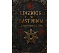 Logbook of the Last Ninja: An Illustrated Journey Into the Secret World of the Shinobi (The Lost Logbooks Collection)