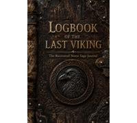 Logbook of the Last Viking: An Illustrated Reimagining of a Viking Chieftain’s Journal of Longships, Norse Voyages, Battle and Exploration