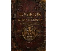 Logbook of the Roman Legionary: A Recovered Military Journal of Ancient Rome, Legionary Life, Campaigns and Imperial Warfare (The Lost Logbooks Collection)