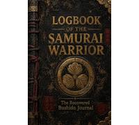 Logbook of the Samurai Warrior: A Recovered Journal of Bushido, Samurai Armor, Clan Loyalty and Feudal Japan (The Lost Logbooks Collection)