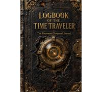 Logbook of the Time Traveler: An Illustrated Reimagining of a Victorian Time Traveler’s Journal Through Lost Eras, Historical Events and Temporal Mysteries
