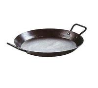 Logde - Sartén Redonda de Acero pretratado, 38,1 cm