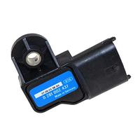 LOGEA Interruptor de Sensor de presión 0281002437 Boost Mapa Sensor en Forma Compatible con el Alfa Romeo 147 156 159 166 Compatible con Brera GT Giulietta Mito Araña Compatible con Ford