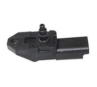 LOGEA Interruptor de Sensor de presión 2.5bar Manifold Turbo Boost Presión Map Sensor Compatible con Peugeot 2004 a 2014 1007 206 307 407 CC SW 607 807 1.6 2.0 HDI 9639469280 1231