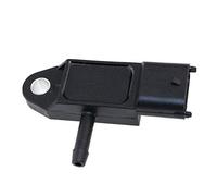 LOGEA Interruptor de Sensor de presión Manifold Turbo Boost de presión de Aire Map Sensor Compatible con Renault Compatible con Clio Megane Traffic 1.5 1.9 DCi 0281002593 0 281 002 593