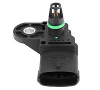 LOGEA Interruptor de Sensor de presión Mapa colector de Aire Turbo Boost Sensor de presión en Forma Compatible con Vauxhall Opel Zafira Fiat en Forma Compatible con Bosch 0281002437