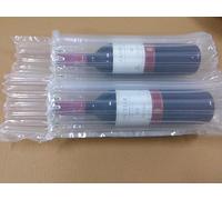logei®10 pcs burbujas plásticas para el transporte de vino protección botella burbujas inflables bolsa