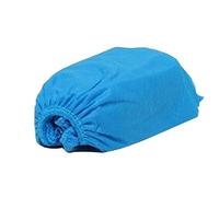 logei® 100pcs chanclos Desechables Cubierta de Zapatos Desechables Cubre Calzado Desechables Zapatos de Manga cubrezapatos Fundas de Zapatos (Azul)