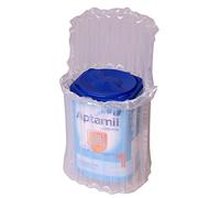 Logei® 50x Bolsas inflables Bolsas de inyección de gas Bolsa inflable y transformatable para leche en polvo Bolsa antichoque Bolsa de alimentación Bolsa de transporte de alimentos